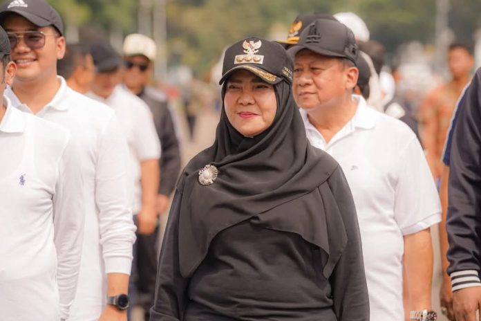Walikota dan Wakil Walikota Bandarlampung
