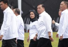 Kamis, Ela-Azwar Dilantik Prabowo pasangan calon bupati dan wakil bupati Lampung Timur (Lamtim) terpilih, Ela Siti Nuryamah dan Azwar Hadi
