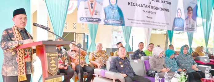 Pemkab Pesawaran Gelar Musrenbang