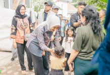 Wagub Pastikan Bantuan Tersalurkan Wagub Pastikan Bantuan Tersalurkan