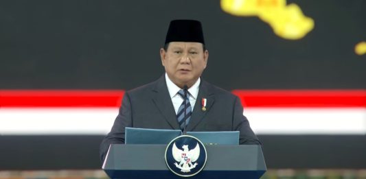 Prabowo: Kepala Daerah adalah Pelayan Rakyat