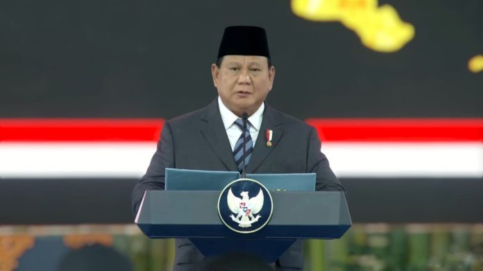 Prabowo: Kepala Daerah adalah Pelayan Rakyat