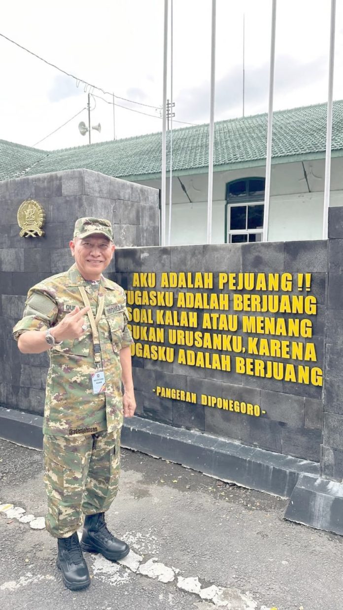 Qudrotul Ikhwan Ikut Jalani Tradisi Retret Kepala Daerah