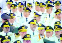 Pelantikan Serentak Momen Sakral Pelantikan Serentak Momen Sakral