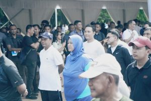 Bupati dan Wakil Bupati Pringsewu Terpilih 2025-2030