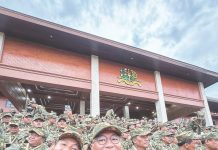 Gubernur Mirza Dapat Wawasan Baru Gubernur Mirza Dapat Wawasan Baru