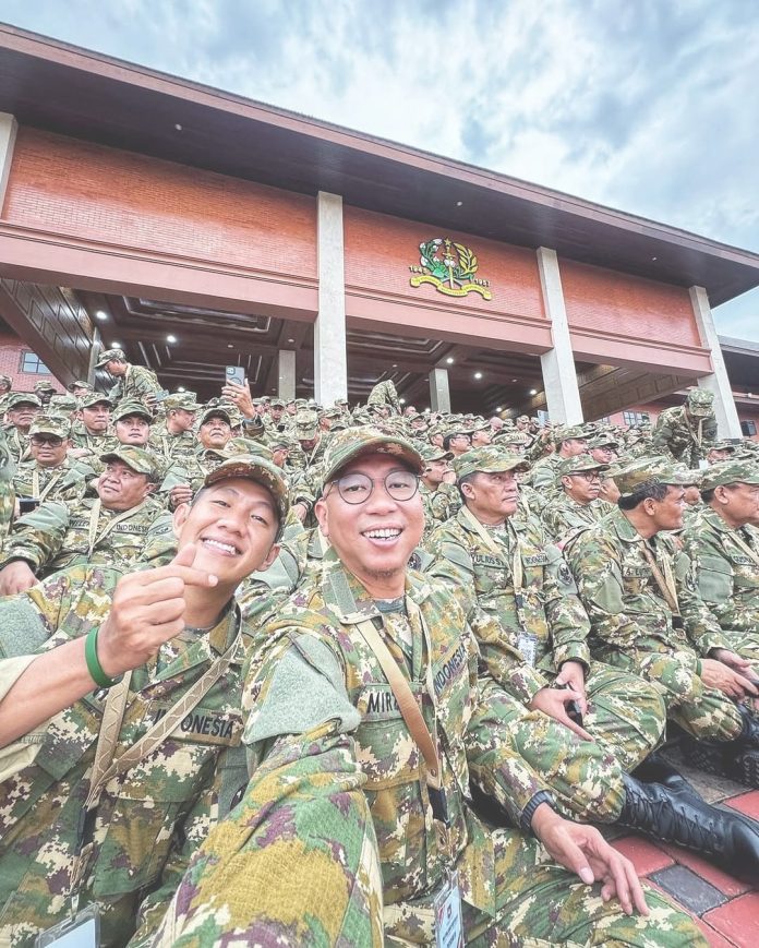 Gubernur Mirza Dapat Wawasan Baru