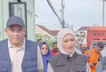 Wagub Jihan: Tingkatkan Status Tanggap Darurat Bencana Wakil Gubernur Lampung Jihan Nurlela