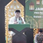 Pj. Bupati Bogor Lepas Jamaah Umroh
