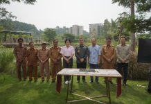 Dukung Akses Pariwisata, Marriot Lampung Serahkan Jalan ke Pemerintah Daerah