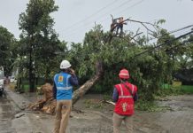 PLN UID Lampung Berhasil Pulihkan 100 persen Kelistrikan Pasca Cuaca Ekstrem