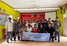 PTPN I Gandeng Kulaku Berdayakan Petani Kelapa Desa Bulok