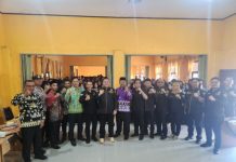 GRANAT-BNNK Sosialisasi Bahaya Narkotika Bersama Pelajar