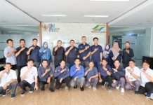Tim HO PTPN I Latih Penyelia IMS Regional 7