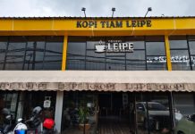 Pemilik Cafe Tokopi Leipe Apresiasi Warga dan Damkarmat Bandar Lampung