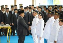 Gubernur Lampung Mirza Ikuti Retreat Kepala Daerah di Magelang