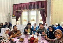 Pengurus JMSI Lampung Hadiri Pembukaan HPN 2025 dan HUT ke-79 PWI di Kotabumi