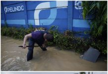 Diduga Pelindo Tutup Saluran Drainase, Sebabkan Banjir di Panjang