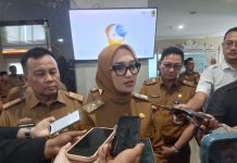 Wakil Gubernur Lampung Jihan Nurlela Kunjungan Kerja Perdana Pasca Dilantik ke RSUDAM Wagub Jihan Kunjungi RSUDAM Lampung