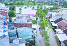 3 Warga Meninggal Dunia Banjir Kota Bandar Lampung