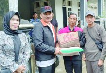 Pemkot & DPRD Kerahkan Bantuan Pemkot & DPRD Kerahkan Bantuan