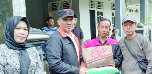 Pemkot & DPRD Kerahkan Bantuan
