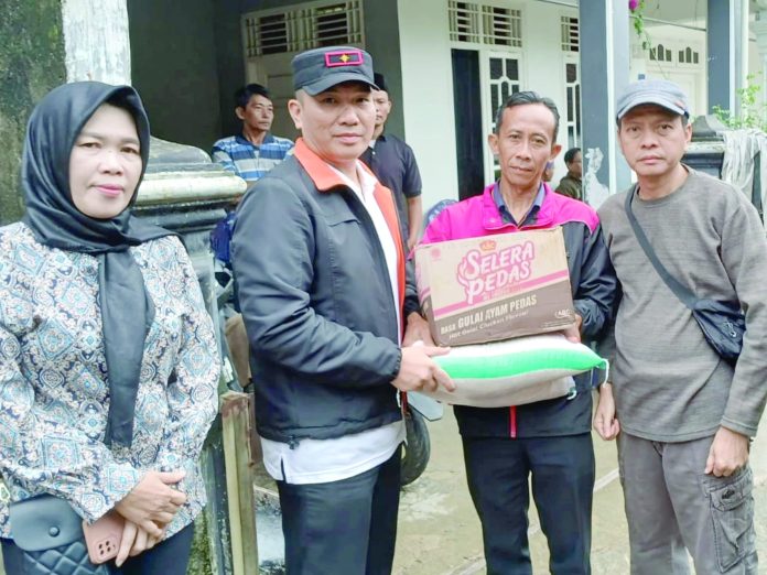 Pemkot & DPRD Kerahkan Bantuan