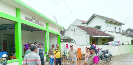 Efisiensi Anggaran Fokus Penanganan Banjir