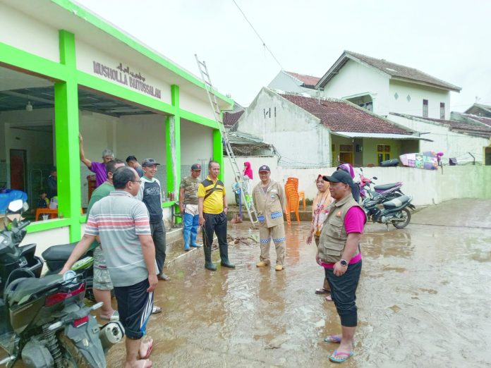 Efisiensi Anggaran Fokus Penanganan Banjir