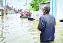 Eva Dwiana Dikritik Abai Tangani Banjir Eva Dwiana Dikritik Abai Tangani Banjir