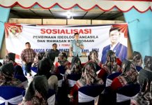 Legislator Angga : Pancasila Pedoman Hidup Bermasyarakat, Berbangsa, dan Bernegara