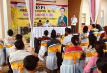 Reses di Sukoharjo, Infrastruktur Jalan Jadi PR Mustika