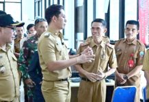 Pastikan Layanan Prima Egi-Syaiful Sidak MPP Lampung Selatan Pastikan Pelayanan Prima, Egi-Syaiful