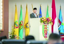 Gubernur Mirza: Perkuat Sinergi Pembangunan RMD