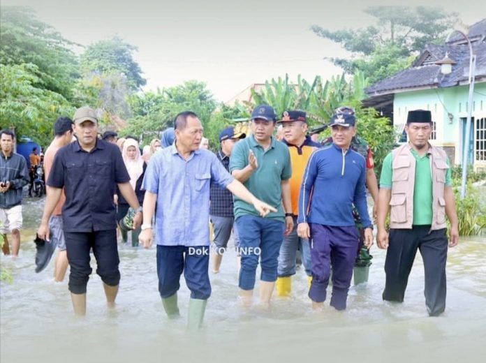 Bupati Tulang Bawang, Qudrotul Ikhwan