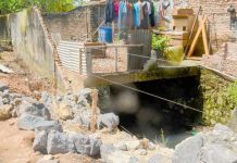 Pemkot Bongkar Bangunan di Atas Drainase