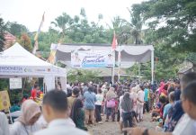 Operasi Pasar Murah di 20 Kecamatan