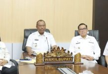 Wakil Bupati Lamteng Ikuti Peluncuran IPKD-MCP 2025 Wakil Bupati Kabupaten Lampung Tengah, I Komang Koheri