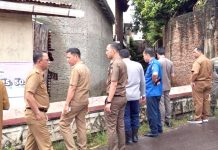 Rumah di Atas Saluran Air Jadi Biang Banjir Satgas Penertiban