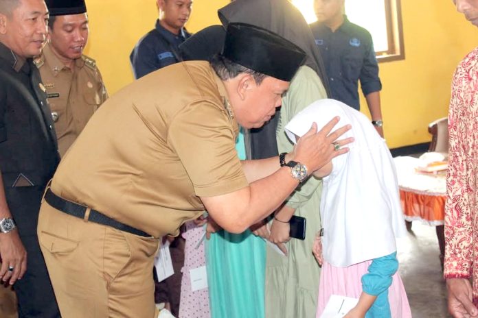 Wakil Bupati Lampung Timur, Azwar Hadi