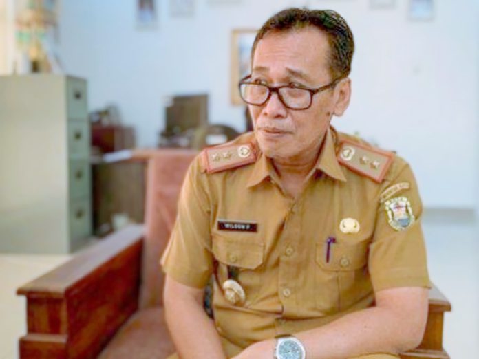 Kepala Dinas Perdagangan Kota Bandar Lampung