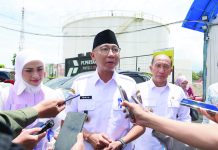 Awasi Pasokan Energi Jelang Idulfitri