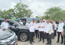 Bambang: Gunakan Randis Sesuai Aturan Wali Kota Metro, Bambang Iman Santoso