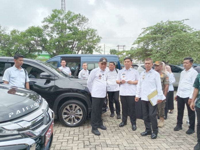 Wali Kota Metro, Bambang Iman Santoso