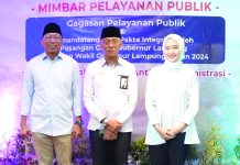 Ombudsman: Prioritaskan Pelayanan Publik Kepala Ombudsman RI Perwakilan Provinsi Lampung
