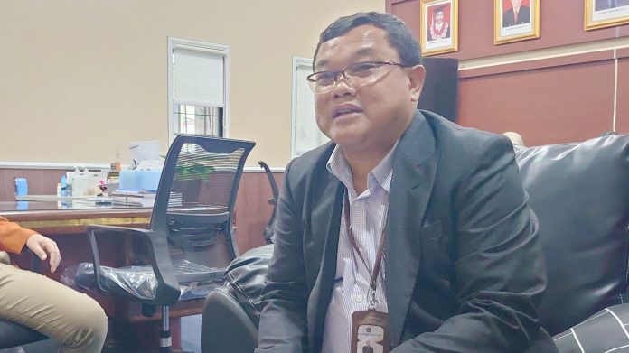 Wakil Rektor I Bidang Akademik Universitas Lampung