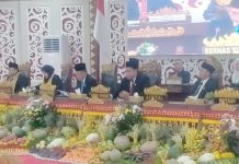 Rapat Paripurna Awal Soroti Banjir, Sampah, dan Macet Rapat Paripurna