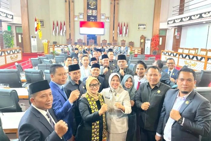 Bupati Lampung Timur Ela Siti Nuryamah