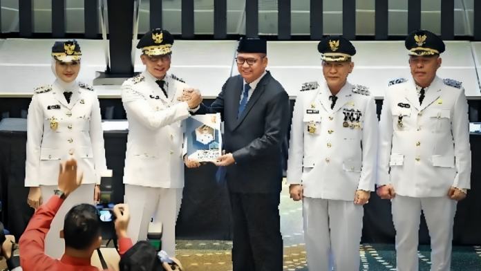 Tantangan Menanti Bupati Tulangbawang