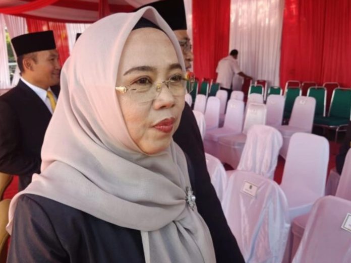 Kepala Dinas Perindustrian dan Perdagangan